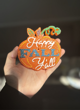 Load image into Gallery viewer, Happy Fall Y&#39;all
