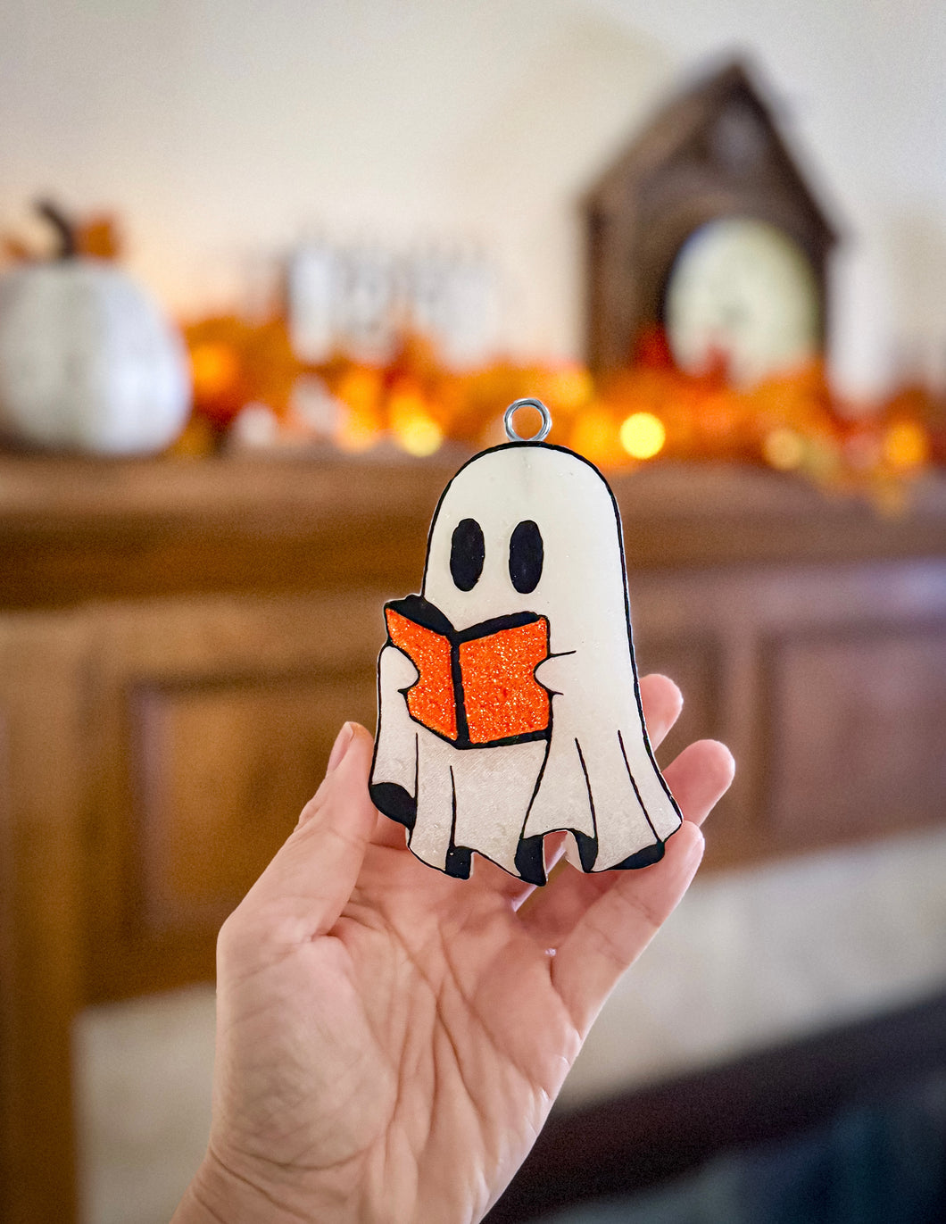 Bookish Ghost