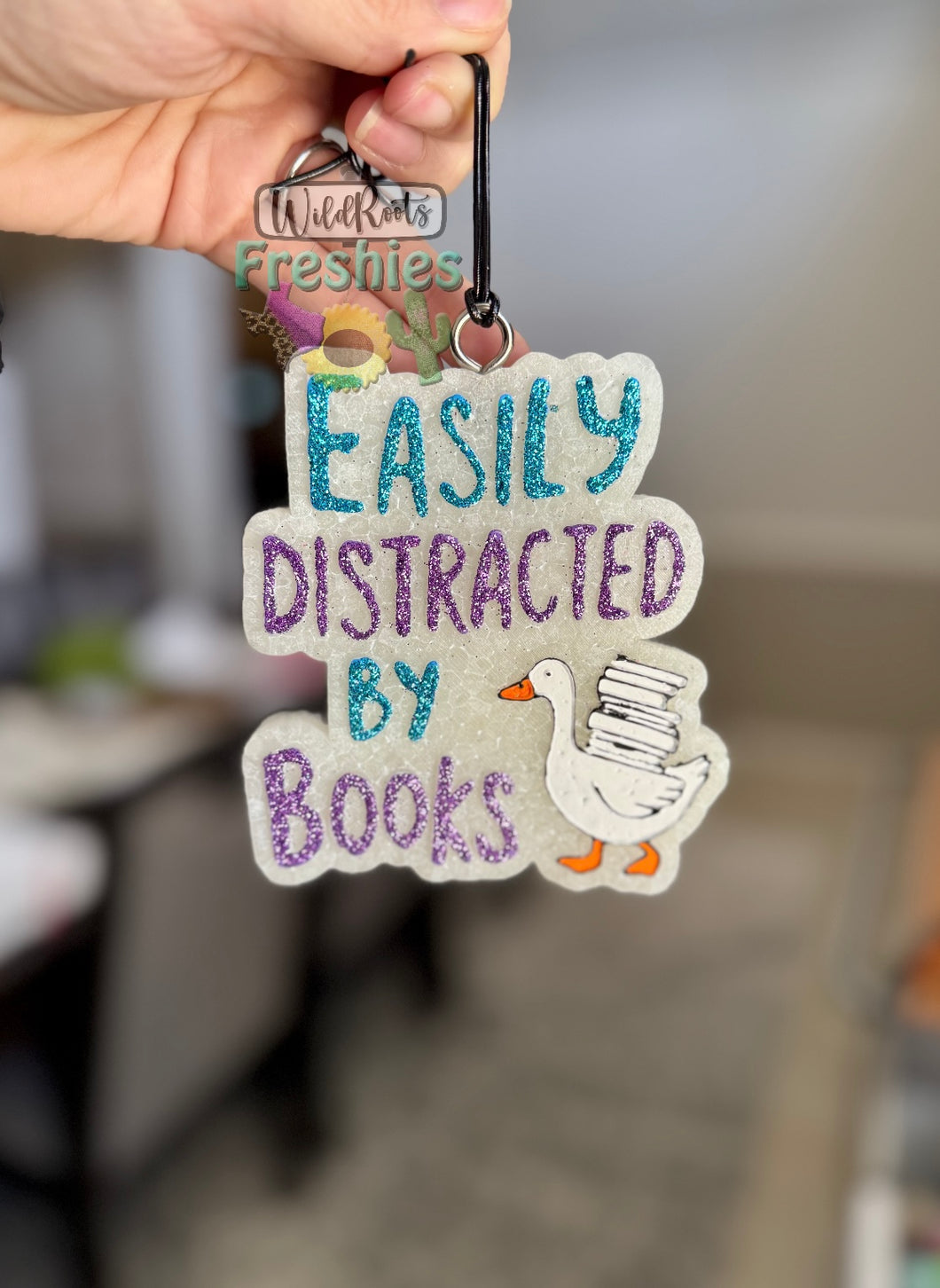 Easily Distracted