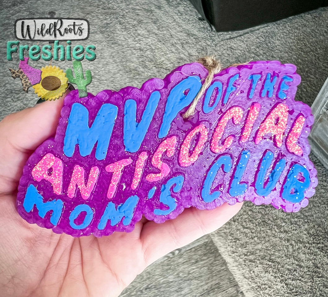 MVP Antisocial Mom's Club