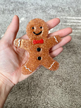 Load image into Gallery viewer, Gingerbread
